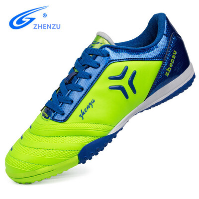 

ZHENZU Men Kids Football Boots Superfly Original Indoor Soccer Cleats Shoes Sneakers chaussure de foot voetbalschoenen