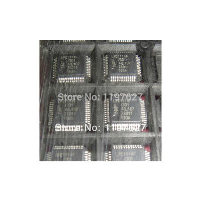 

10pcs/lot FREE SHIPPING 10/LOT ORIGINAL LPC1114F/301 LPC1114F