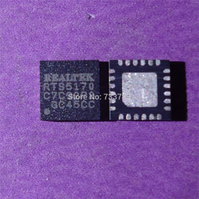 

5pcslot REALTEK RTS5170