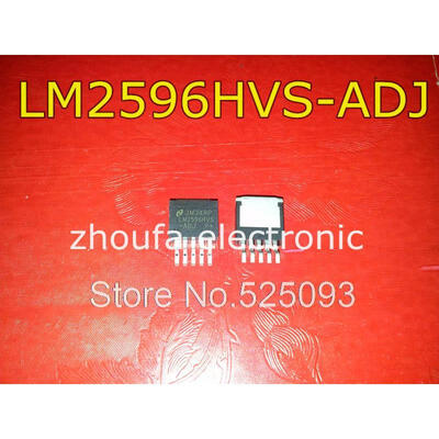 

20pcslot LM2596HVS-ADJ