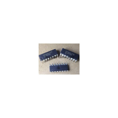 

2PCS MCP3008-I/P MCP3008-I MCP3008 DIP14