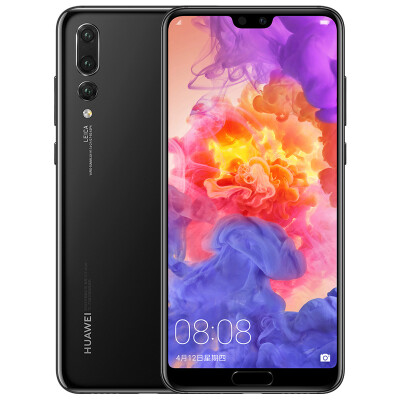 

Huawei P20 Pro 6,1 дюймов Kirin 970 Octa Core IP67 смартфон 6 ГБ ОЗУ 40.0MP Android 8,1 лица ID перегружать NFC