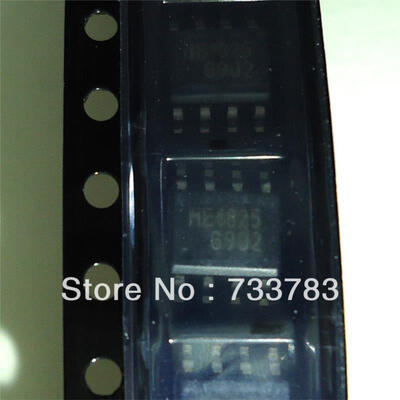

10pcslot ME4825 4825 MOSFETMetal Oxide Semiconductor Field Effect Transistor