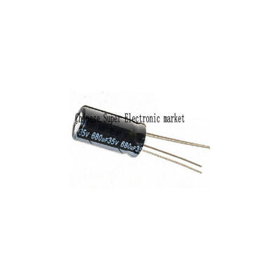 

20PCS 35V 680UF 10*20mm 10*20 10MM*20MM 10*20MM electrolytic capacitor