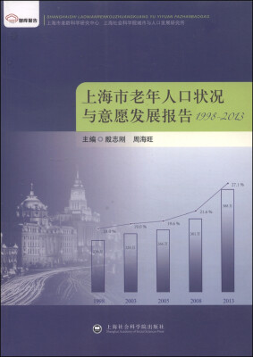 

智库报告·上海市老年人口状况与意愿发展报告（1998-2013)