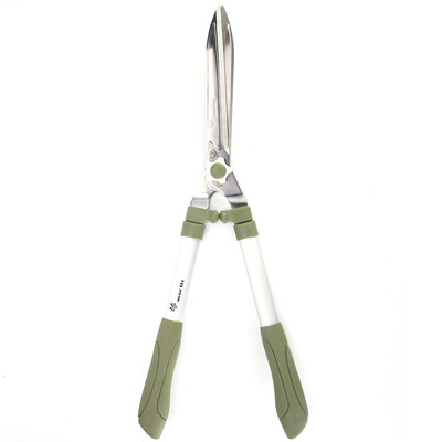 

Worsch worth Straight blade hedge trimmer stainless steel blade home lawn shrub trimming tool lawn shear hedge trimmer pruning shears garden tools