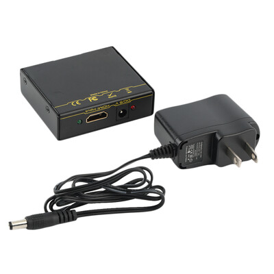 

Full HD 1x2 Порт HDMI Splitter усилителя 3D Splitter HDMI 1.4a версии