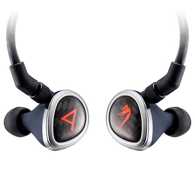 

IRIVER Astell & Kern Roxanne II Unit JH24 In-ear Headset Black