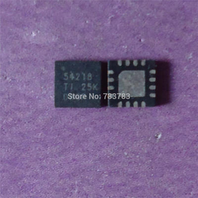 

10pcslot TPS54218 54218 295V to 6V Input 2A Synchronous Step-Down SWIFT Converter