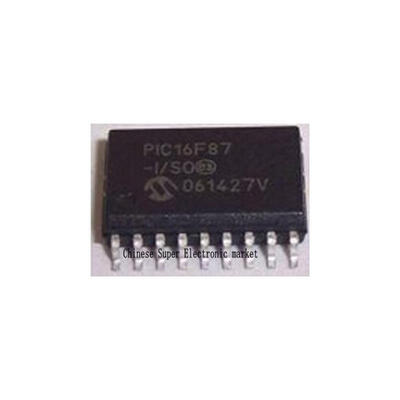 

5PCS PIC16F87-I/SO PIC16F87 SOP18