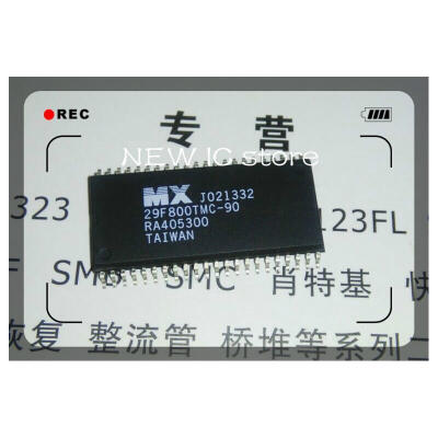 

Free shipping 10pcs/lot MX29F800TMC-90 SOP44 Authentic Original