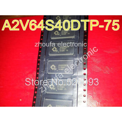 

5pcslot A2V64S40DTP-75 A2V64S40DTP SOP