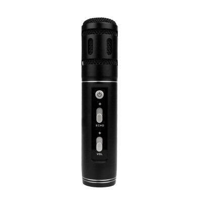 

OWN B10 Mobile Microphone Webcast Anchor K Song Dedicated Microphone Apple Andrews Universal Gold