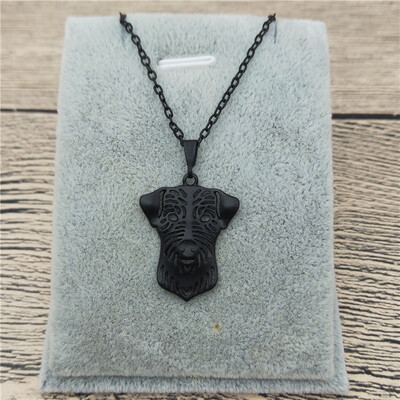 

New Jack Russell Terrier Necklace Trendy Style Jack Russell Terrier Pendant Necklace Women Fashion Pet Dog Jewellery