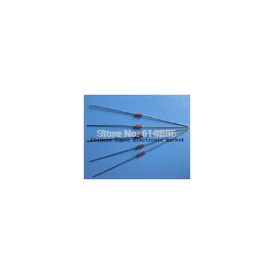 

100PCS Thermistor Temperature Sensor NTC MF58 3950 B 10K ohm 5 DIY New