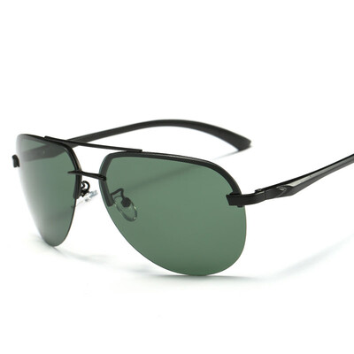 

Поляризованные солнцезащитные очки Зеркальные очки HD Eyewear Наружные классические солнцезащитные очки для вождения