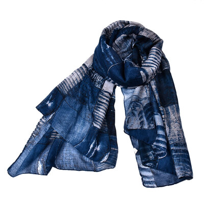 

Jeouly Fashion lady long Scarf Designer Brand Fashion Scarfs Winter Warm Plaid Print Spring Scarves For Women wholesale