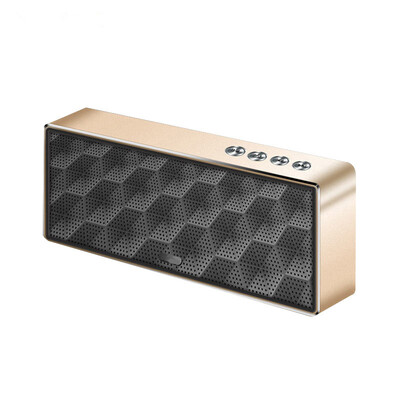 

F5 Wireless Bluetooth Speaker Portable Speaker Metal Microphone Support TF Card Mini MP3 Music Player Outdoor Mini Card Audio