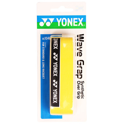 

YONEX YONEX badminton racket sweatshaking handshake AC-102C-451 dark orange three loaded