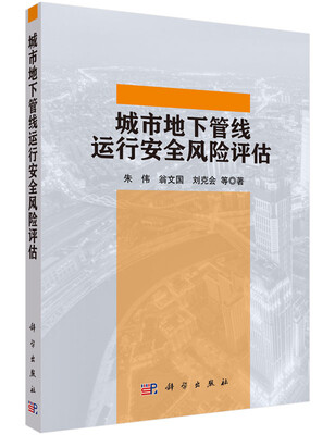 

城市地下管线运行安全风险评估
