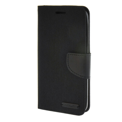 

MOONCASE Leather Case Cover for ASUS ASUS ZenFone 2 5.0 Inch / ZenFone 2E 2015 Release (Not Fit ZenFone 2 5.5 Inch) Black