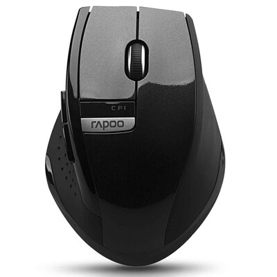 

Rapoo N1200 M350 проводной мышь немой мыши офис мышь USB мышь мышь для ноутбука черной