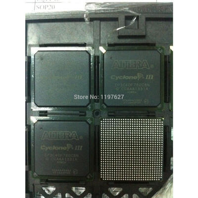 

100NEW &ORIGINAL EP3C40F780C8N EP3C40F780C8 BGA integrate circuit IC 5PCSLOT