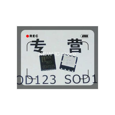 

10pcs 100 New&Original EMB09N03H B09N03 QFN Package