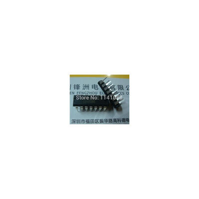 

10PCS/LOT CD4019BE CD4019 DIP-16 New original