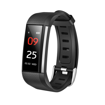 

M200 Heart Rate Test Blood Pressure Monitor Fitness Tracker Sports IP67 Waterproof Smart Bracelet