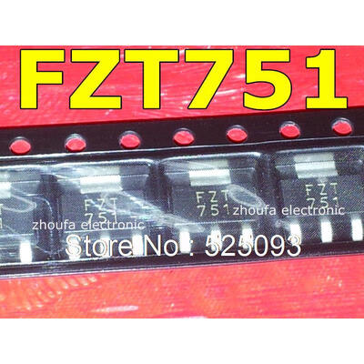 

20pcs/lot FZT751