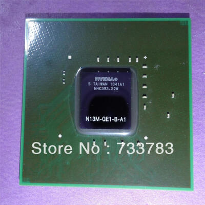 

1pcs/lot NVIDIA N13M-GE1-B-A1 integrated chipset 100% new Lead-free solder ball Ensure original not refurbished or teardown