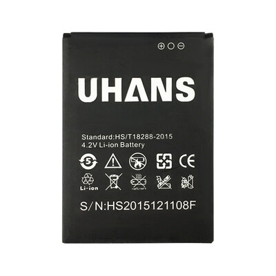 

Original Battery for UHANS U100 2200mAh mobile phone battery