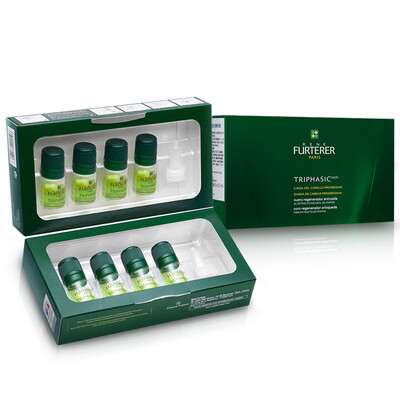 

Rene Furterer Solid Development Three-Phase Essence 55ml8 RF gifts are not sold separately