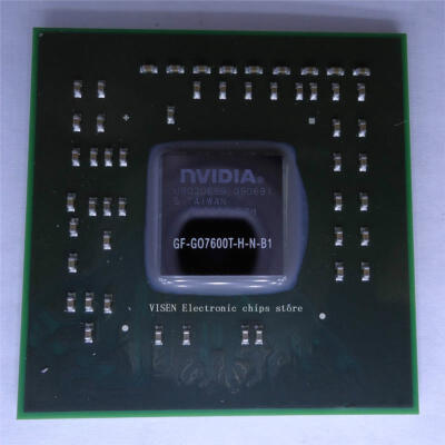 

1pcs/lot NVIDIA GF-GO7600T-H-N-B1 integrated chipset 100% new Lead-free solder ball Ensure original not refurbished or teardown