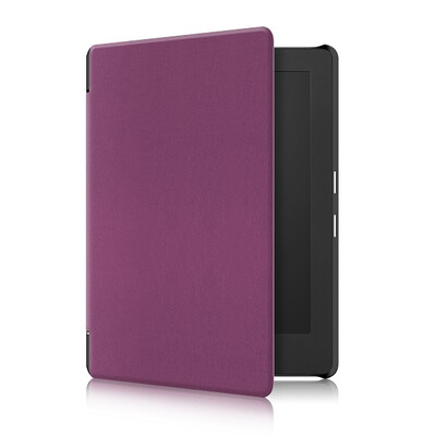 

Smart Magnetic cover case for 2017 Kobo aura H2O edition 2 68 water proof e-reader