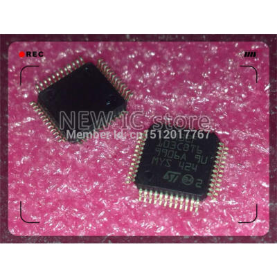 

2pcslot STM32F103CBT6 STM32F103 LQFP48 Free Shipping