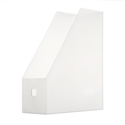 

Dongge DM01 single column transparent frosted file bar