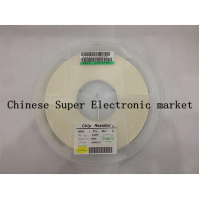 

1000PCS 0603 2K2 22K OHM 5 smd resistor