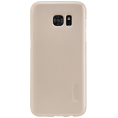 

Nile gold NILLKIN Samsung S7edge scrub phone case case phone case gold