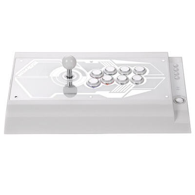 

Boxing QANBA Q2-GQW white glare arcade game rocker fist King Street Pa professional competition