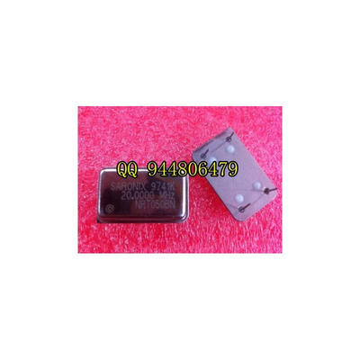 

Free Shippping one lot NEW 20.000MHz 20.000M 20MHz 20M Crystal Oscillators DIP4 DIP-4 10pcs