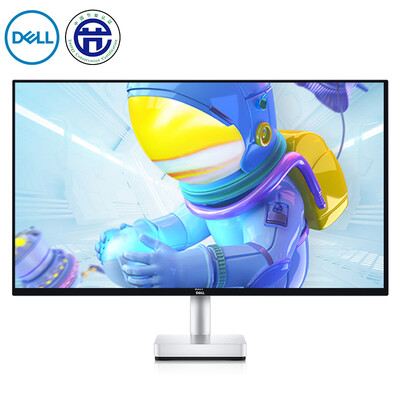 

Dell (DELL) S2718D 27-дюймовый четырехсторонний микрокадр 2K с высоким разрешением HDR-глаз для глаз не фильтрует синий экран монитора экрана IPS (интерфейс Type-C)