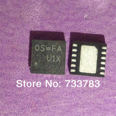 

10pcs/lot RICHTEK Model code:0S= (0S=FA 0S=EL 0S=EF..) DFN-12