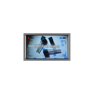 

Free shipping New original 1000pcs S9015 TO-92 NPN General Purpose Transistors
