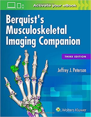 

Berquists Musculoskeletal Imaging Companion