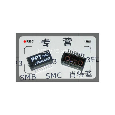 

100pcs/lot Network transformer PM44-11BP PPT SOP16 genuine original