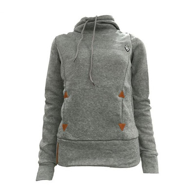 

2018 New Brand Hoodie Women Winter Hoody Tops Ladies Sweater Sweatshirt