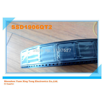 

10pcslot SSD1906QT2 QFP 100new&original IC electronic kit in stock