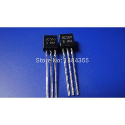 

Free Shipping 1000PCS BC550C TO-92 transistor (BJT) - Single new original